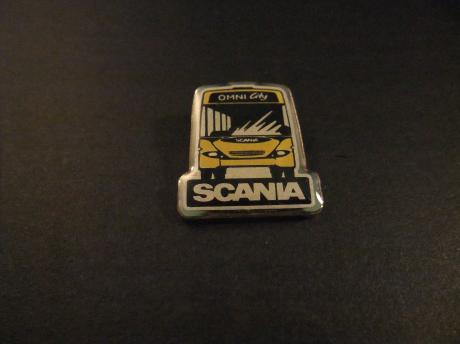 Scania Omnicity standaard lagevloer-stadsbus